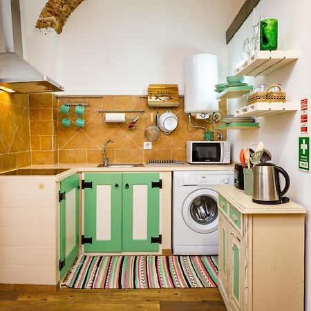 Galeria Guesthouse 타비라 외부 사진