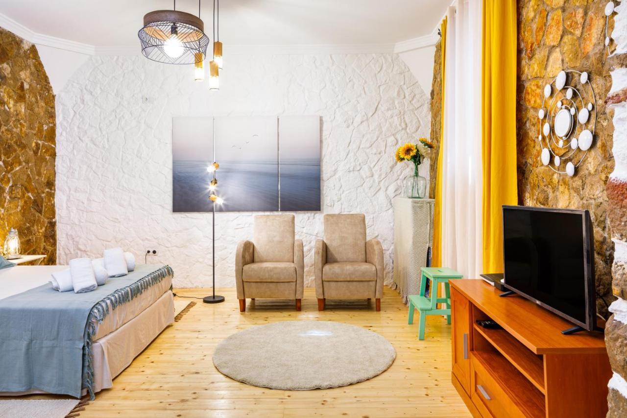 Galeria Guesthouse 타비라 외부 사진