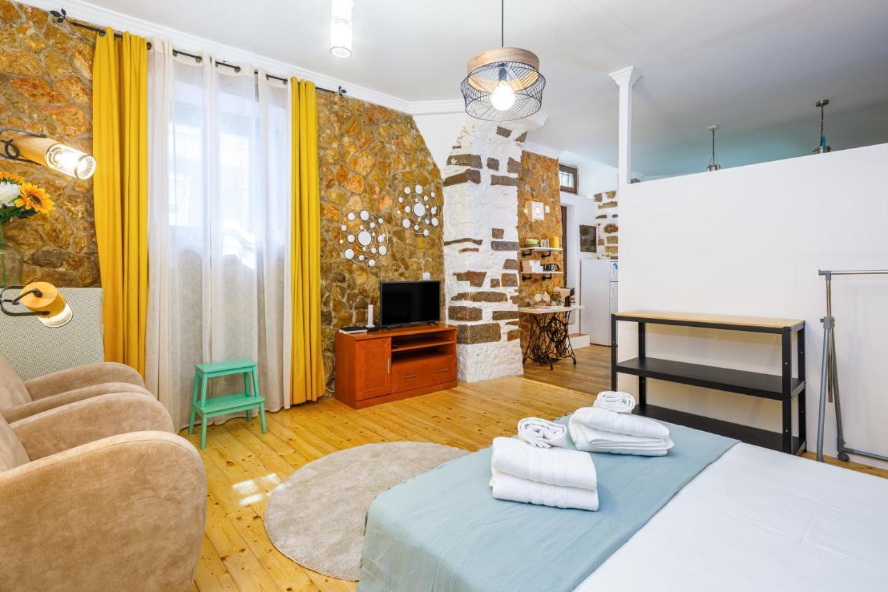 Galeria Guesthouse 타비라 외부 사진